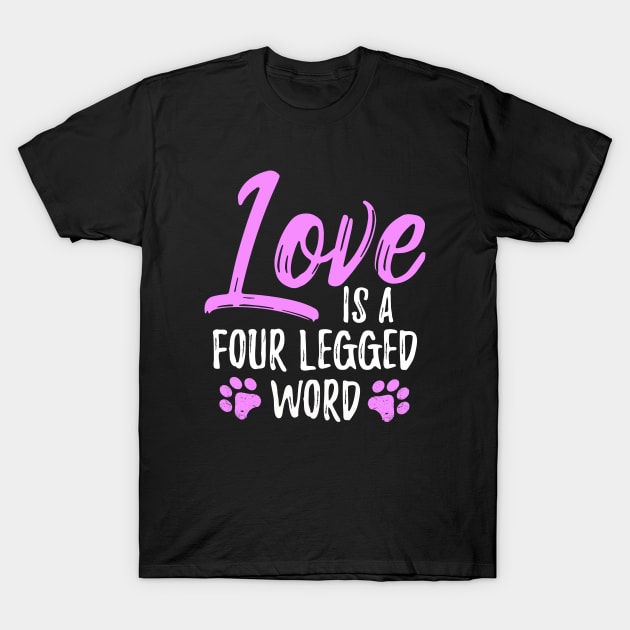 Dog Lover Keeper Whelp Mom Gift T-Shirt by Dolde08